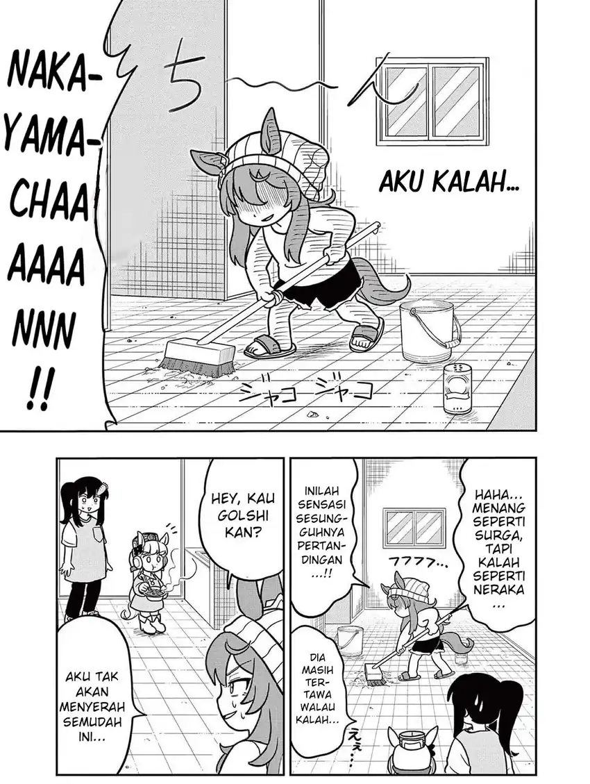 Umamusume – Pretty Derby PisuPisu☆SupiSupi – Golshi-chan Chapter 11 Gambar 9