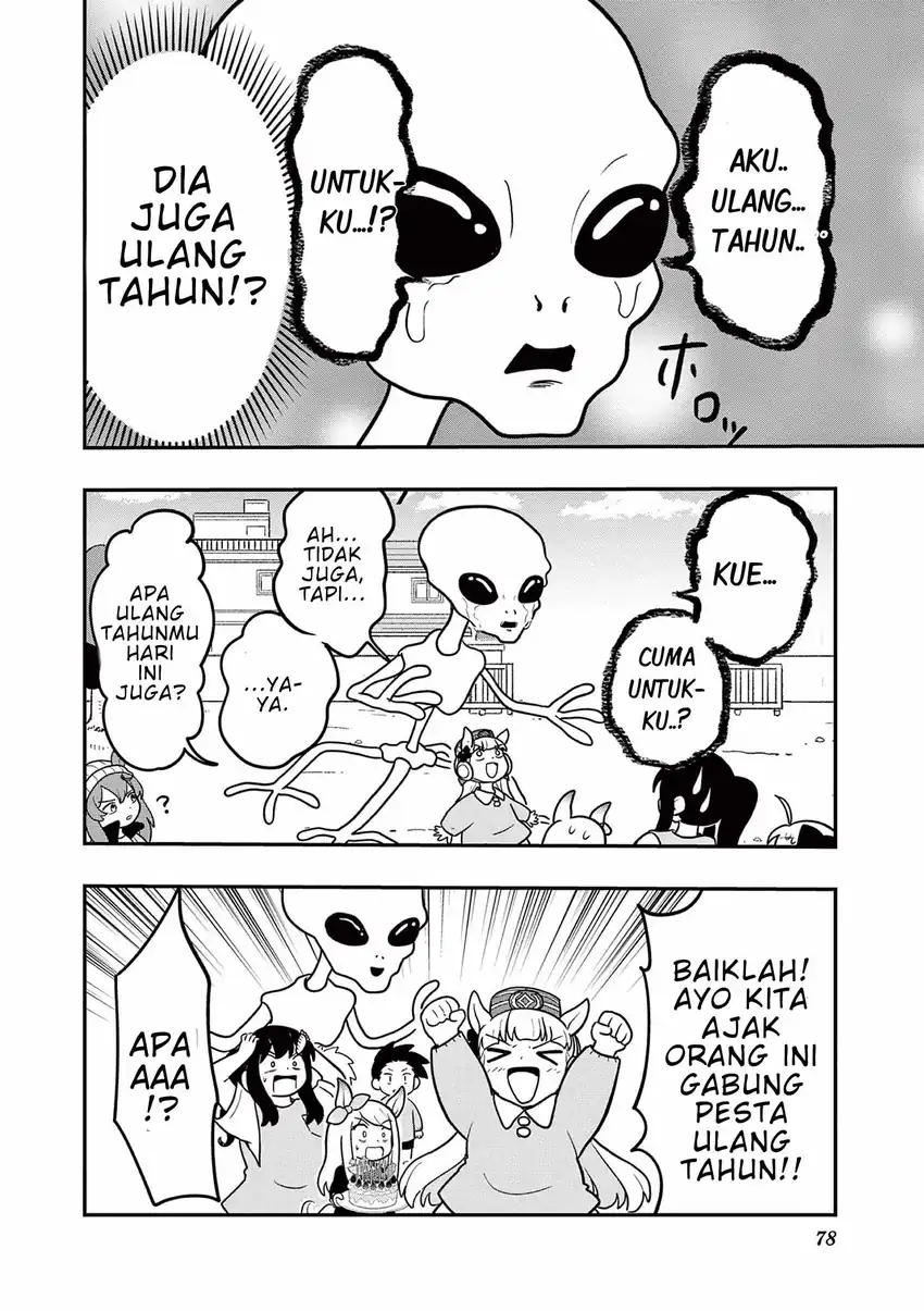 Umamusume – Pretty Derby PisuPisu☆SupiSupi – Golshi-chan Chapter 12 Gambar 12
