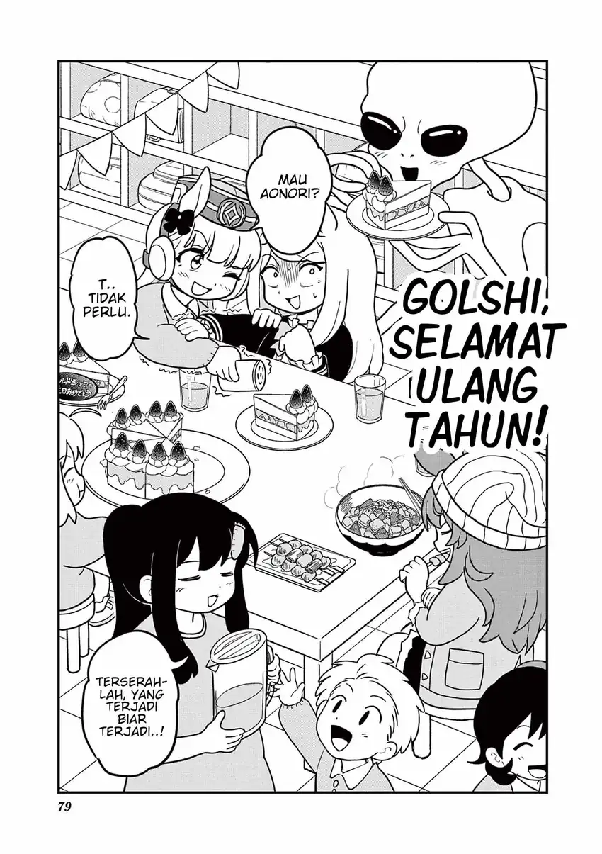 Umamusume – Pretty Derby PisuPisu☆SupiSupi – Golshi-chan Chapter 12 Gambar 13