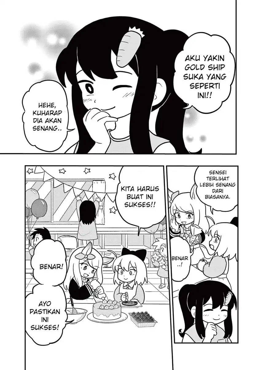 Umamusume – Pretty Derby PisuPisu☆SupiSupi – Golshi-chan Chapter 12 Gambar 3
