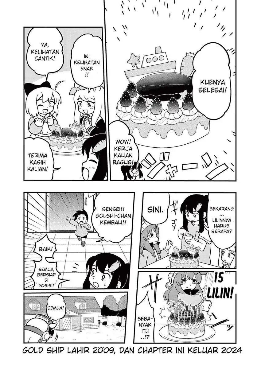 Umamusume – Pretty Derby PisuPisu☆SupiSupi – Golshi-chan Chapter 12 Gambar 4