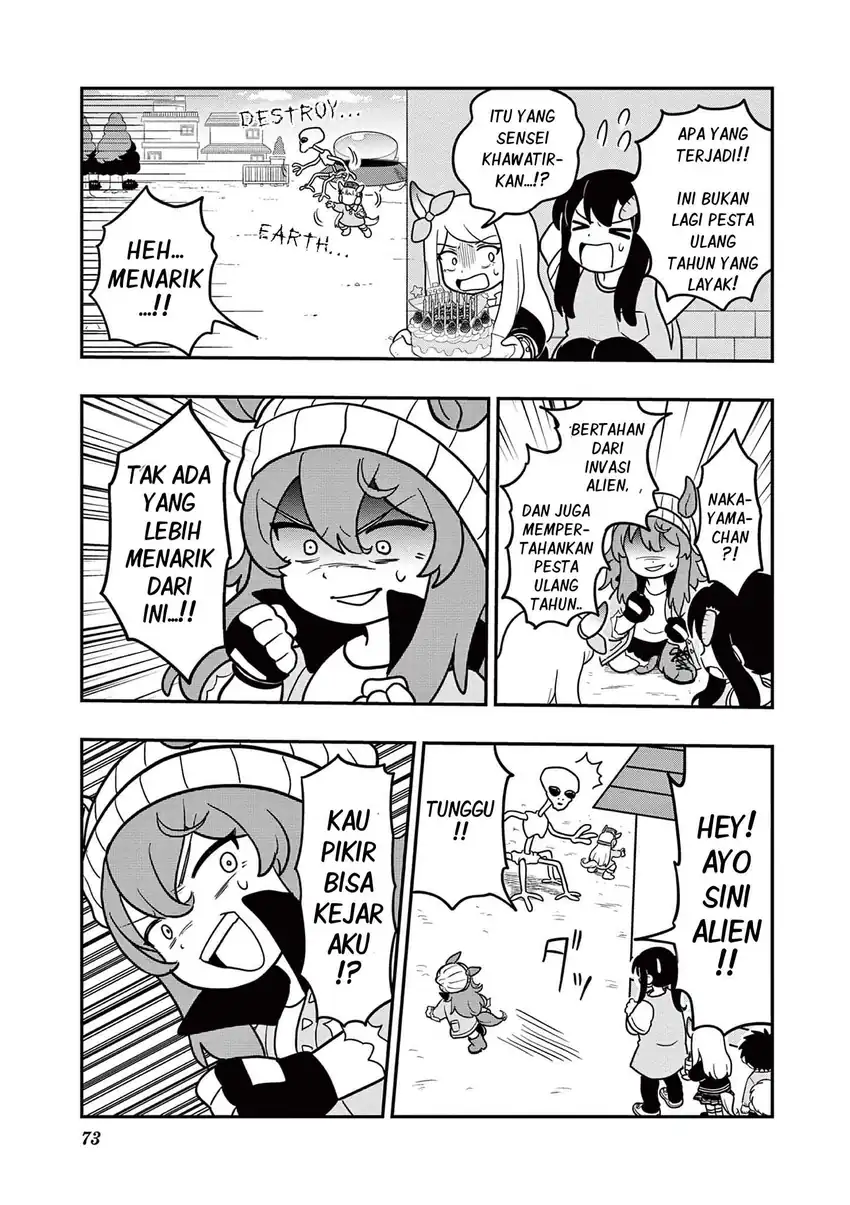 Umamusume – Pretty Derby PisuPisu☆SupiSupi – Golshi-chan Chapter 12 Gambar 7