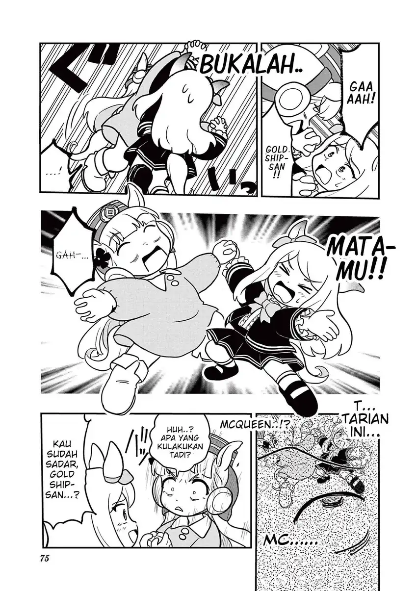 Umamusume – Pretty Derby PisuPisu☆SupiSupi – Golshi-chan Chapter 12 Gambar 9