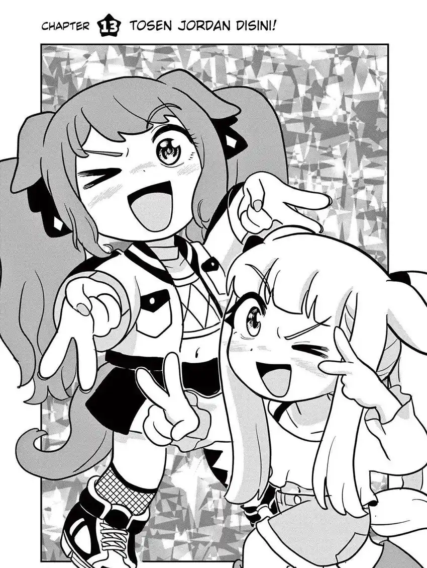 Komik Umamusume – Pretty Derby PisuPisu☆SupiSupi – Golshi-chan Chapter 13 gambar 1