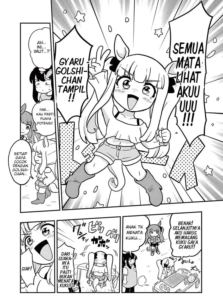 Umamusume – Pretty Derby PisuPisu☆SupiSupi – Golshi-chan Chapter 13 Gambar 10