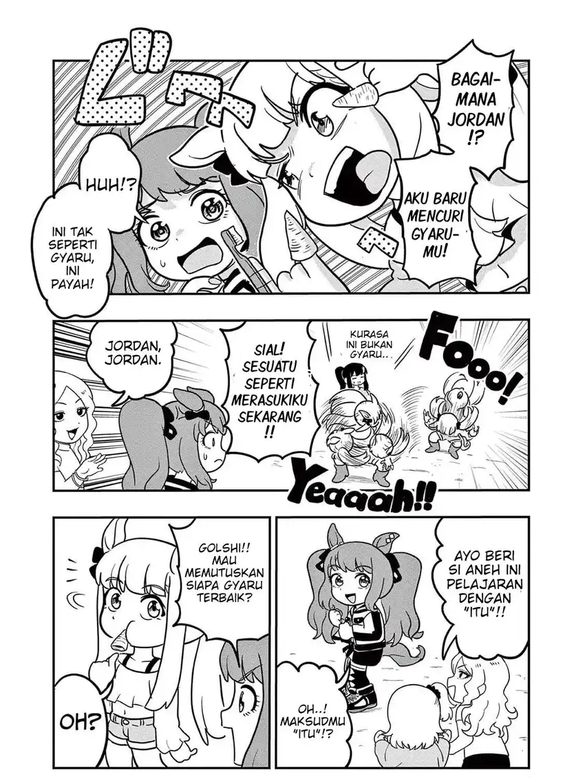 Umamusume – Pretty Derby PisuPisu☆SupiSupi – Golshi-chan Chapter 13 Gambar 12