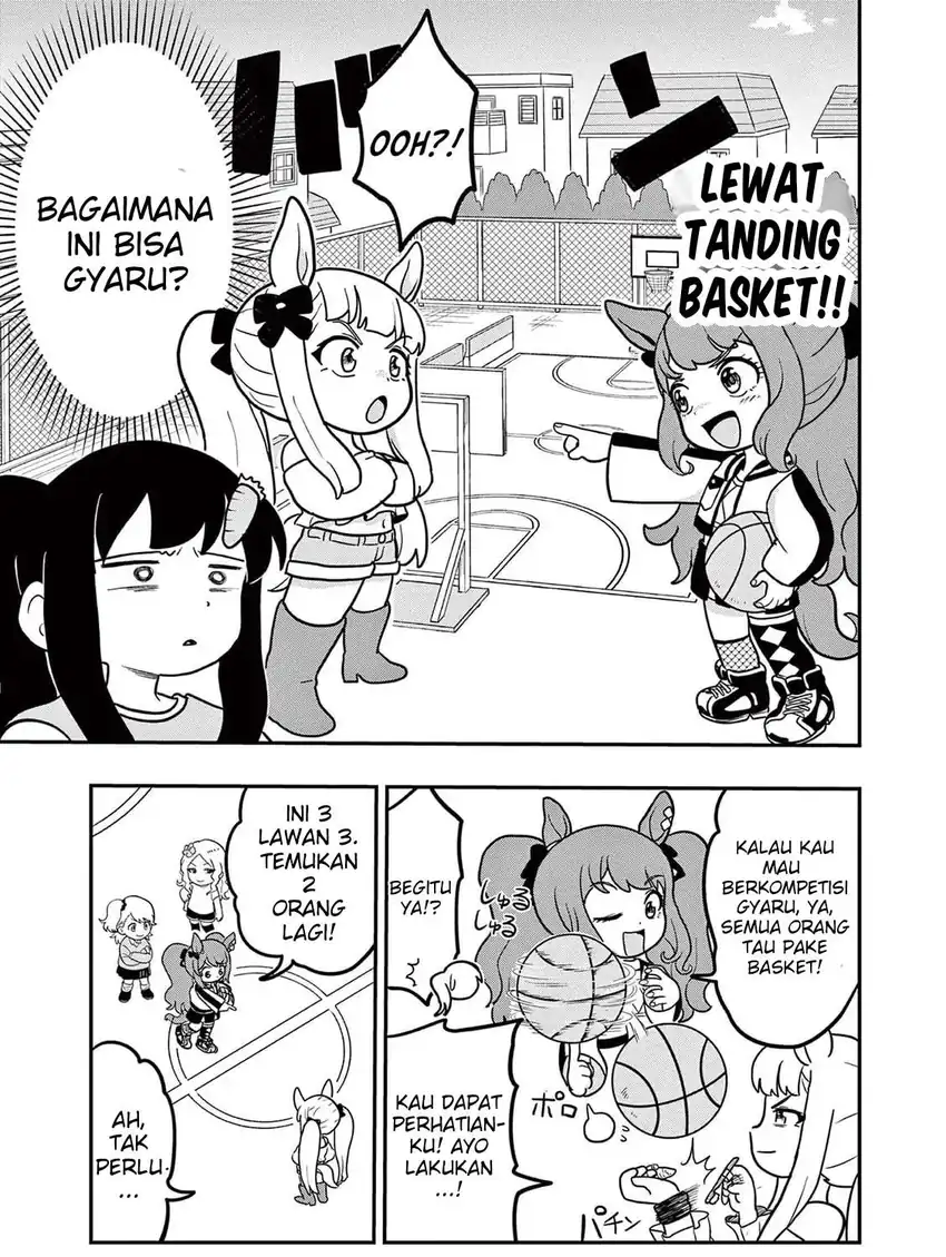 Umamusume – Pretty Derby PisuPisu☆SupiSupi – Golshi-chan Chapter 13 Gambar 13