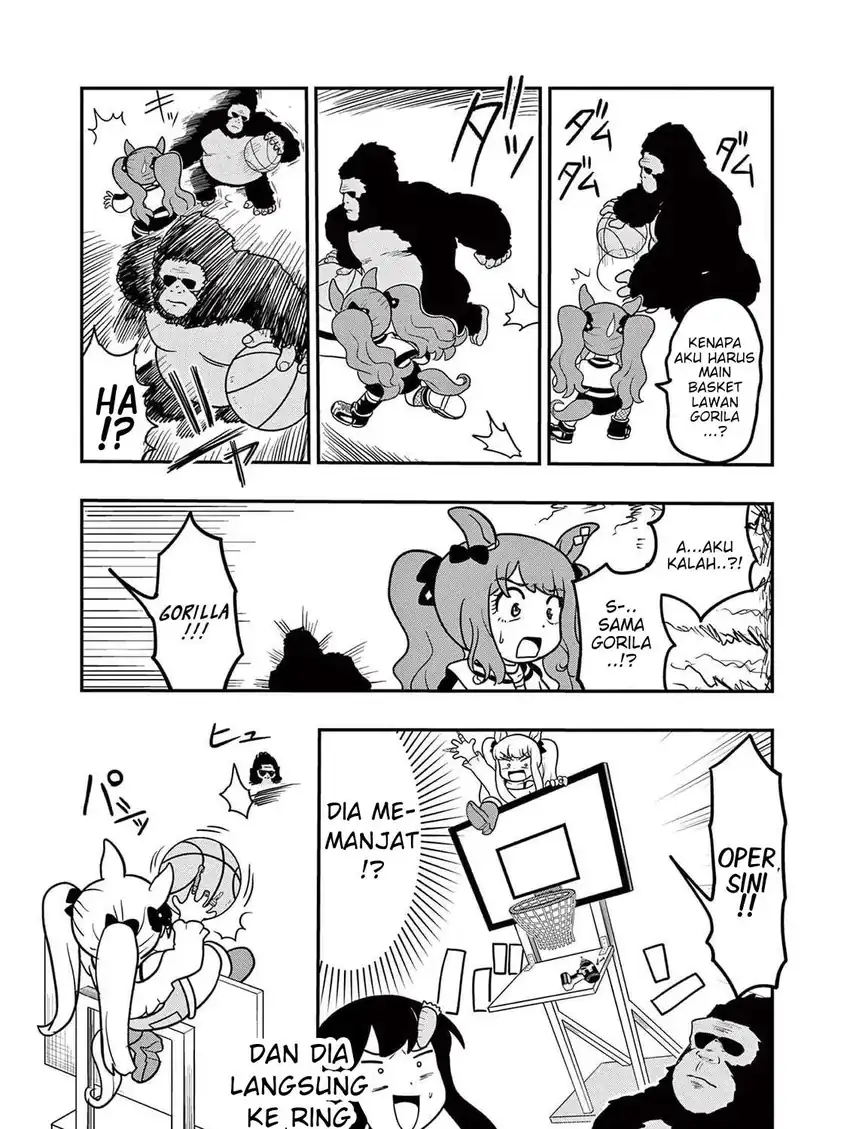 Umamusume – Pretty Derby PisuPisu☆SupiSupi – Golshi-chan Chapter 13 Gambar 15