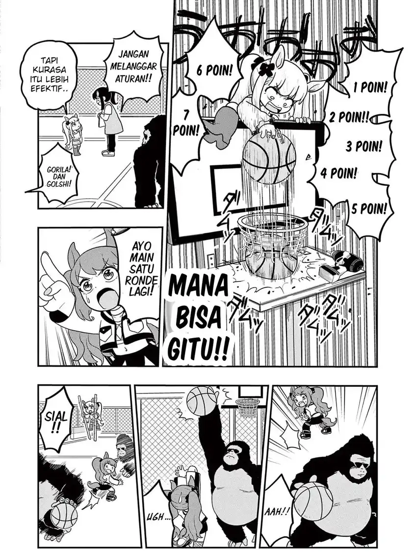 Umamusume – Pretty Derby PisuPisu☆SupiSupi – Golshi-chan Chapter 13 Gambar 16