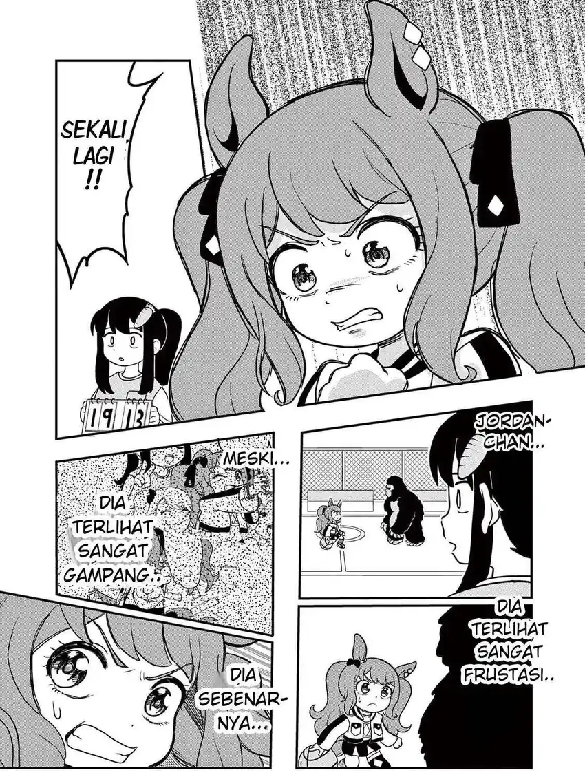 Umamusume – Pretty Derby PisuPisu☆SupiSupi – Golshi-chan Chapter 13 Gambar 17