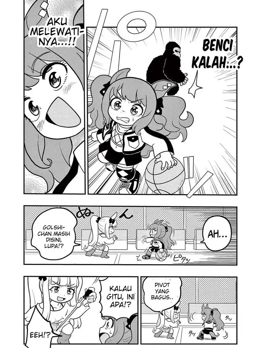 Umamusume – Pretty Derby PisuPisu☆SupiSupi – Golshi-chan Chapter 13 Gambar 18