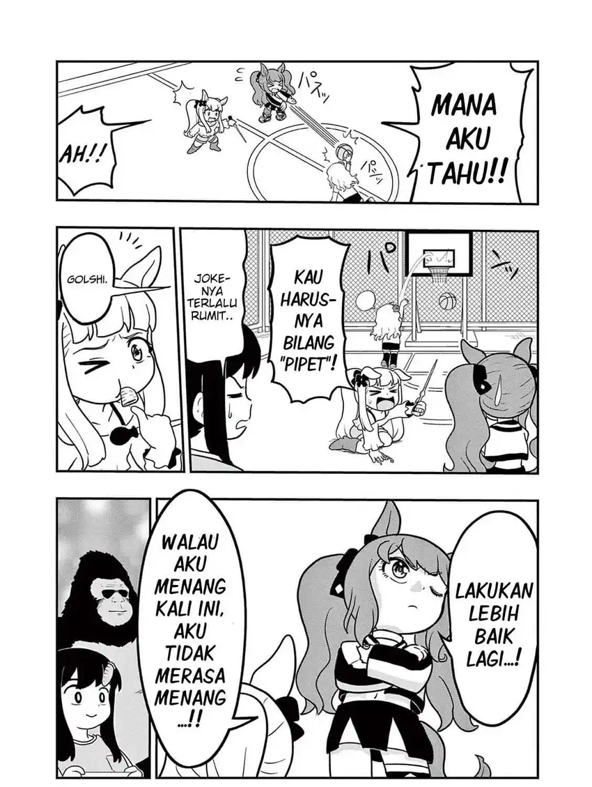 Umamusume – Pretty Derby PisuPisu☆SupiSupi – Golshi-chan Chapter 13 Gambar 19
