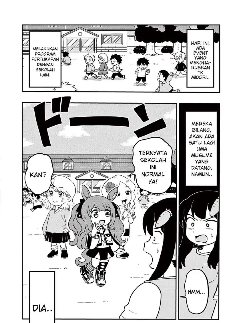 Manga Umamusume – Pretty Derby PisuPisu☆SupiSupi – Golshi-chan Chapter 13 gambar 2