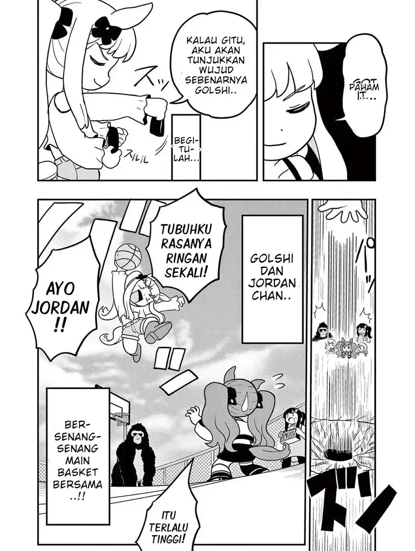 Umamusume – Pretty Derby PisuPisu☆SupiSupi – Golshi-chan Chapter 13 Gambar 20