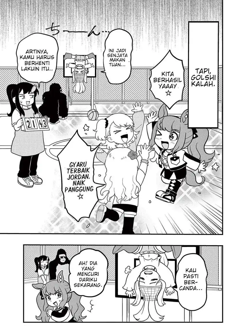 Umamusume – Pretty Derby PisuPisu☆SupiSupi – Golshi-chan Chapter 13 Gambar 21