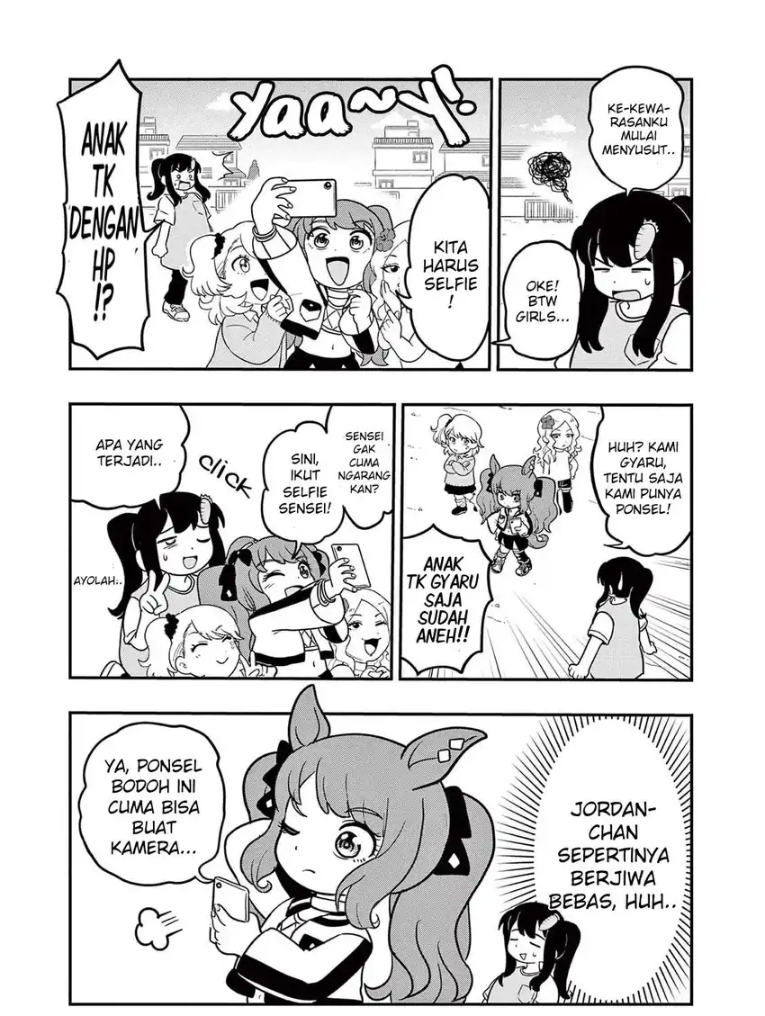 Umamusume – Pretty Derby PisuPisu☆SupiSupi – Golshi-chan Chapter 13 Gambar 4