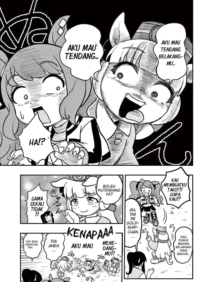 Umamusume – Pretty Derby PisuPisu☆SupiSupi – Golshi-chan Chapter 13 Gambar 5