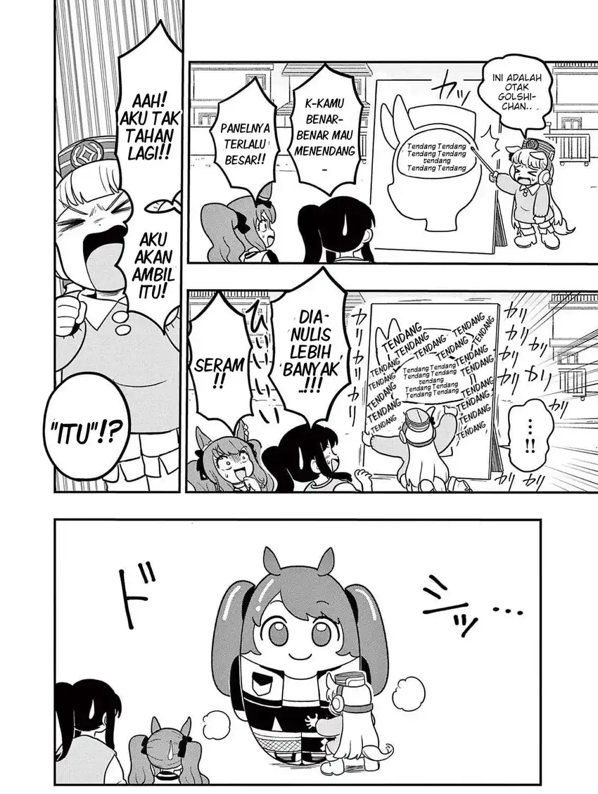 Umamusume – Pretty Derby PisuPisu☆SupiSupi – Golshi-chan Chapter 13 Gambar 6