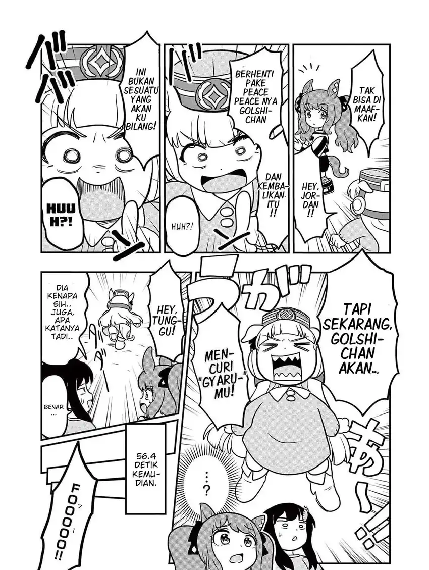 Umamusume – Pretty Derby PisuPisu☆SupiSupi – Golshi-chan Chapter 13 Gambar 9