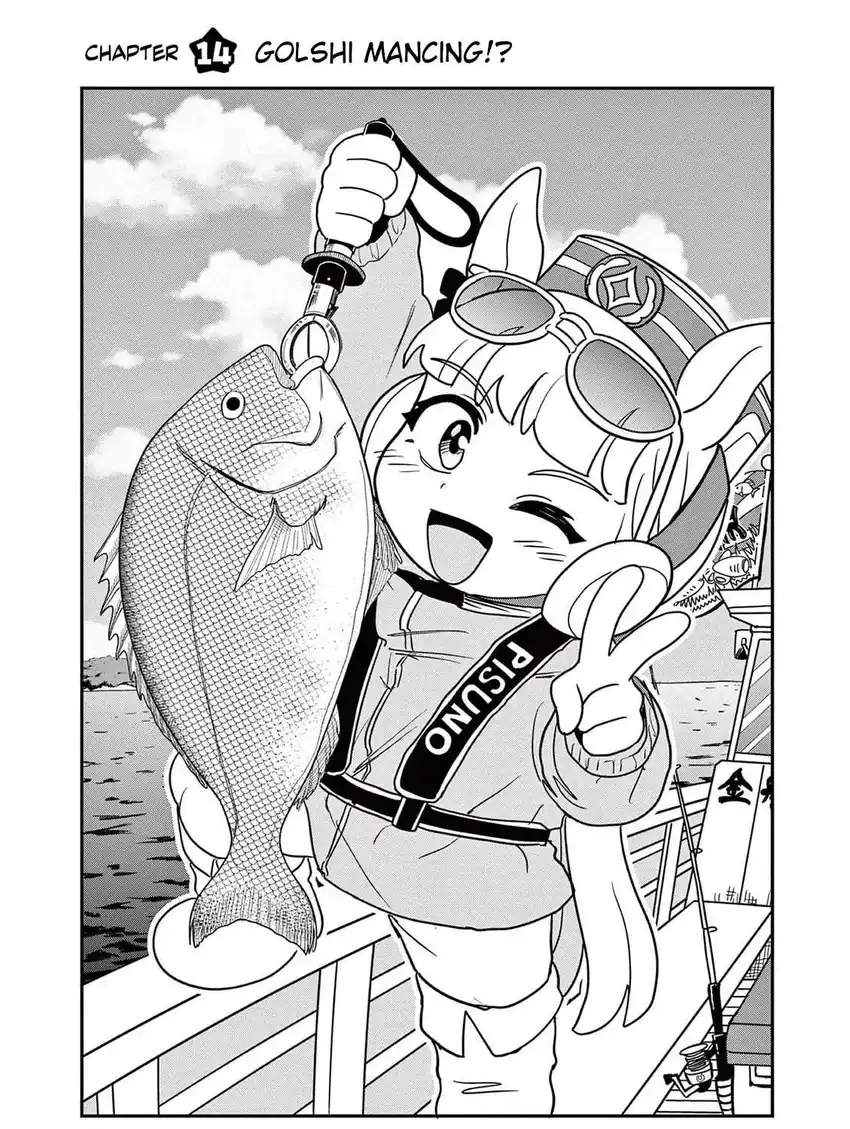 Komik Umamusume – Pretty Derby PisuPisu☆SupiSupi – Golshi-chan Chapter 14 gambar 1