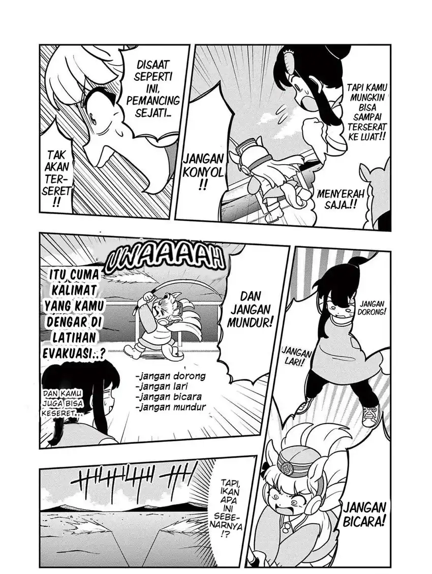 Umamusume – Pretty Derby PisuPisu☆SupiSupi – Golshi-chan Chapter 14 Gambar 10