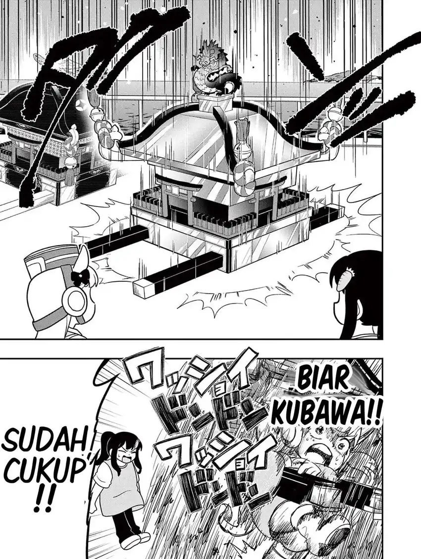 Umamusume – Pretty Derby PisuPisu☆SupiSupi – Golshi-chan Chapter 14 Gambar 13