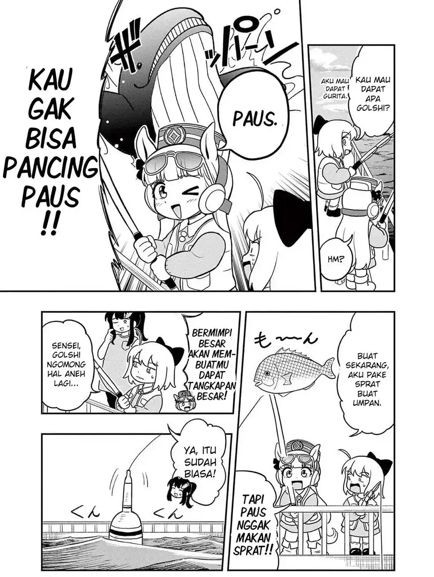 Umamusume – Pretty Derby PisuPisu☆SupiSupi – Golshi-chan Chapter 14 Gambar 3
