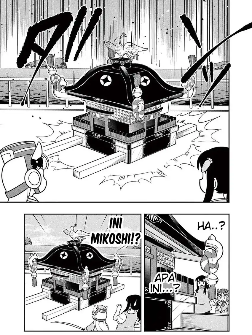 Umamusume – Pretty Derby PisuPisu☆SupiSupi – Golshi-chan Chapter 14 Gambar 5
