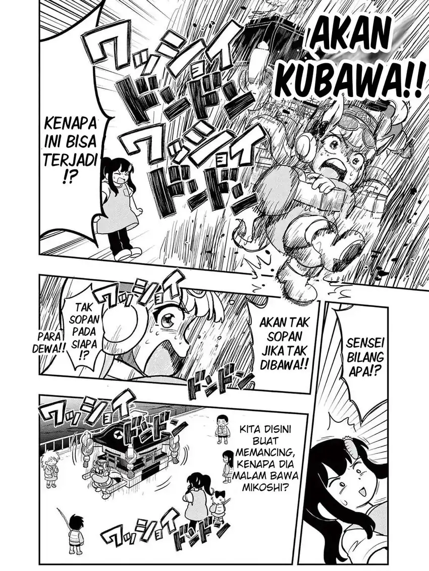 Umamusume – Pretty Derby PisuPisu☆SupiSupi – Golshi-chan Chapter 14 Gambar 6