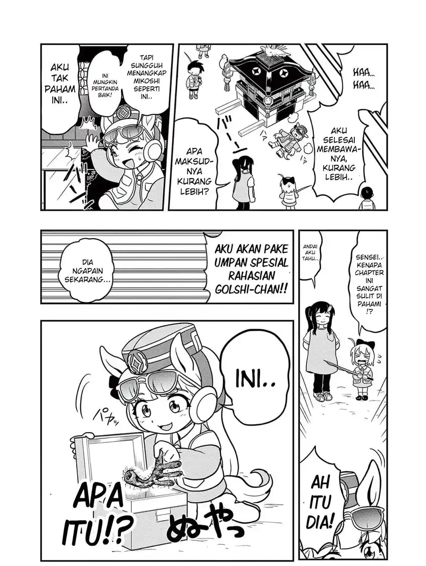 Umamusume – Pretty Derby PisuPisu☆SupiSupi – Golshi-chan Chapter 14 Gambar 7