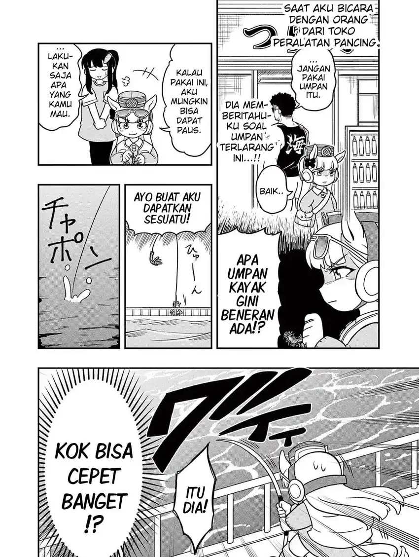 Umamusume – Pretty Derby PisuPisu☆SupiSupi – Golshi-chan Chapter 14 Gambar 8