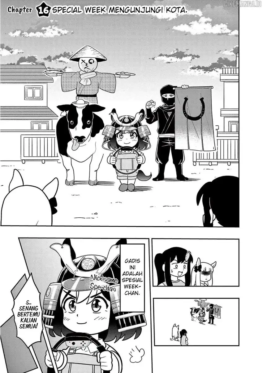 Komik Umamusume – Pretty Derby PisuPisu☆SupiSupi – Golshi-chan Chapter 16 gambar 1