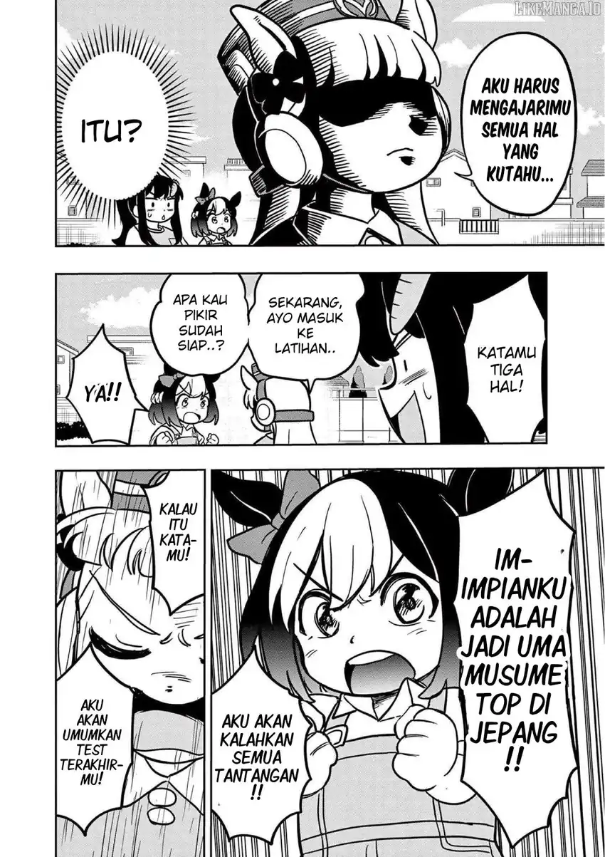 Umamusume – Pretty Derby PisuPisu☆SupiSupi – Golshi-chan Chapter 16 Gambar 10