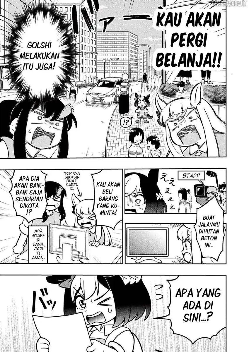Umamusume – Pretty Derby PisuPisu☆SupiSupi – Golshi-chan Chapter 16 Gambar 11
