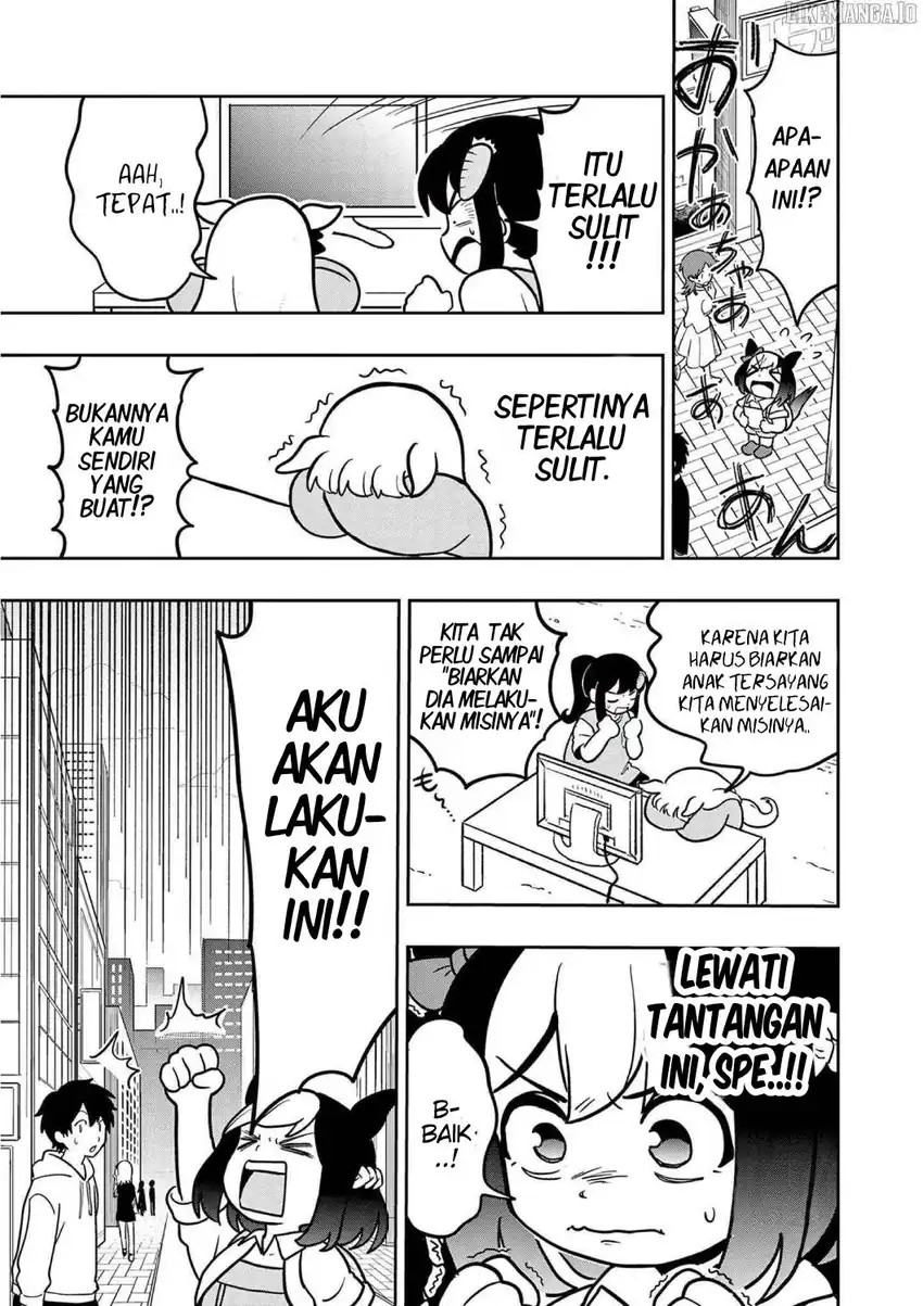 Umamusume – Pretty Derby PisuPisu☆SupiSupi – Golshi-chan Chapter 16 Gambar 13