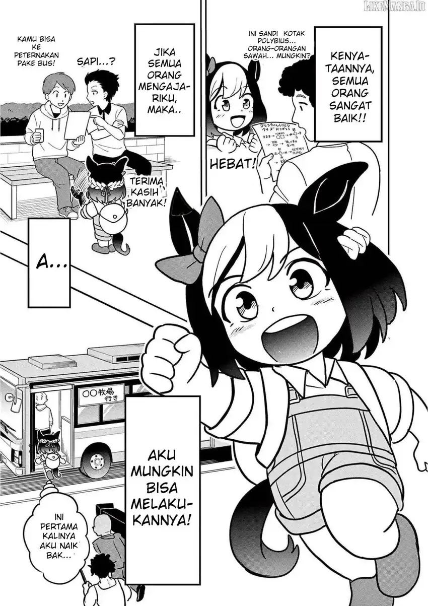 Umamusume – Pretty Derby PisuPisu☆SupiSupi – Golshi-chan Chapter 16 Gambar 15