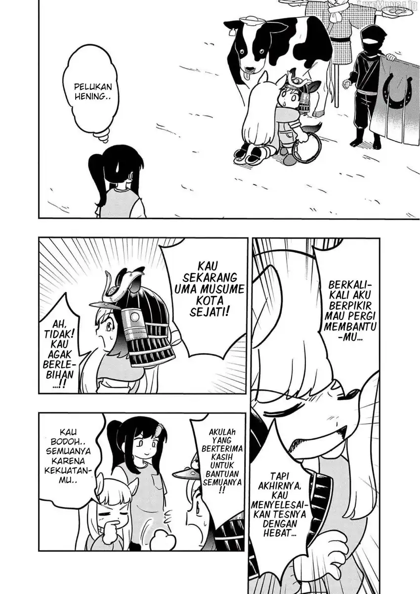 Umamusume – Pretty Derby PisuPisu☆SupiSupi – Golshi-chan Chapter 16 Gambar 18