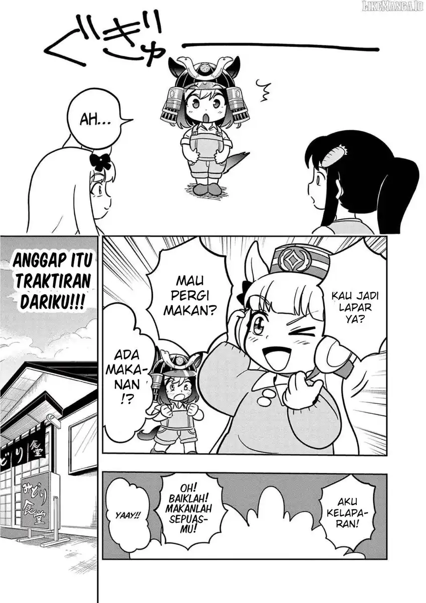 Umamusume – Pretty Derby PisuPisu☆SupiSupi – Golshi-chan Chapter 16 Gambar 19