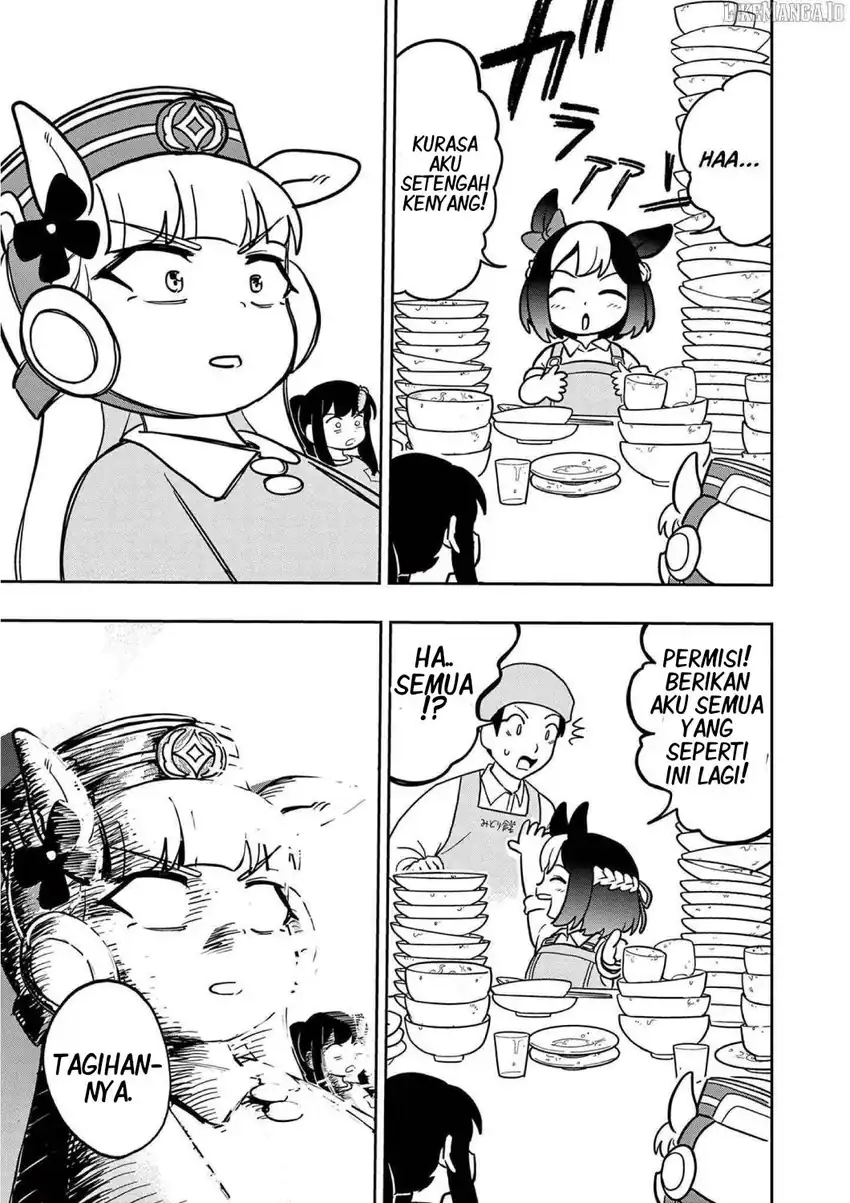 Umamusume – Pretty Derby PisuPisu☆SupiSupi – Golshi-chan Chapter 16 Gambar 21