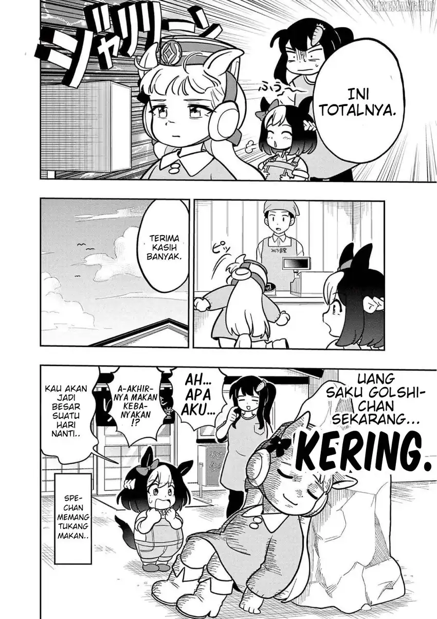 Umamusume – Pretty Derby PisuPisu☆SupiSupi – Golshi-chan Chapter 16 Gambar 22