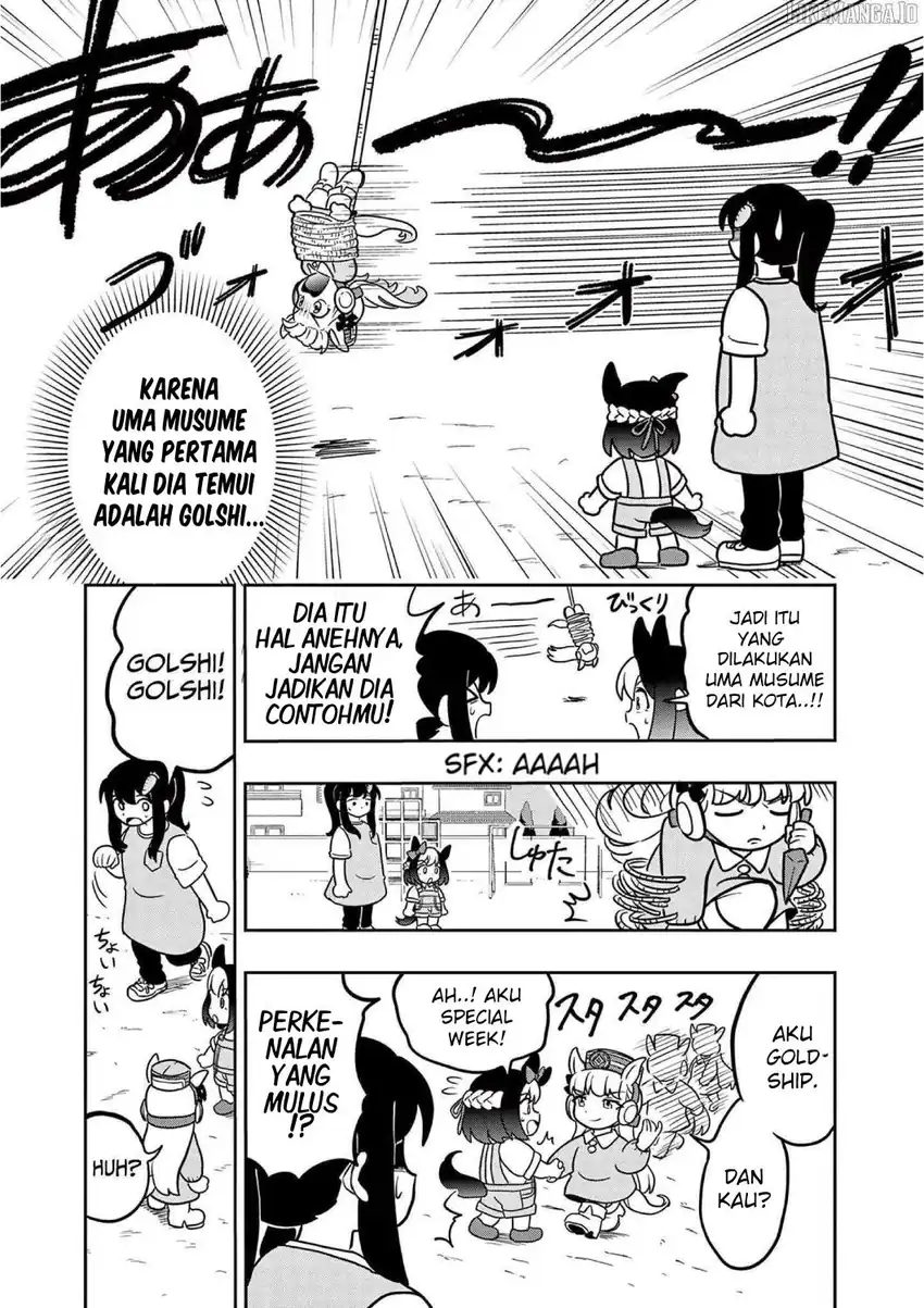 Umamusume – Pretty Derby PisuPisu☆SupiSupi – Golshi-chan Chapter 16 Gambar 4