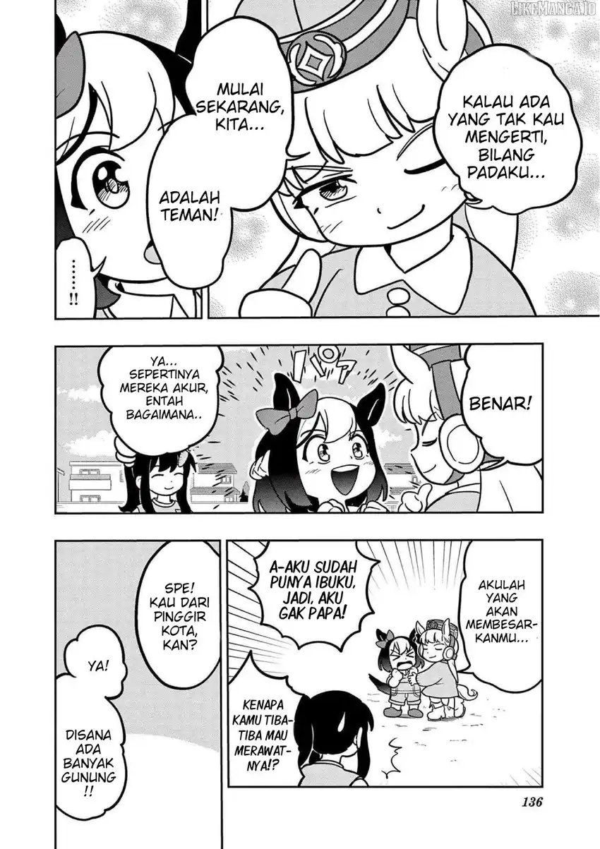 Umamusume – Pretty Derby PisuPisu☆SupiSupi – Golshi-chan Chapter 16 Gambar 5