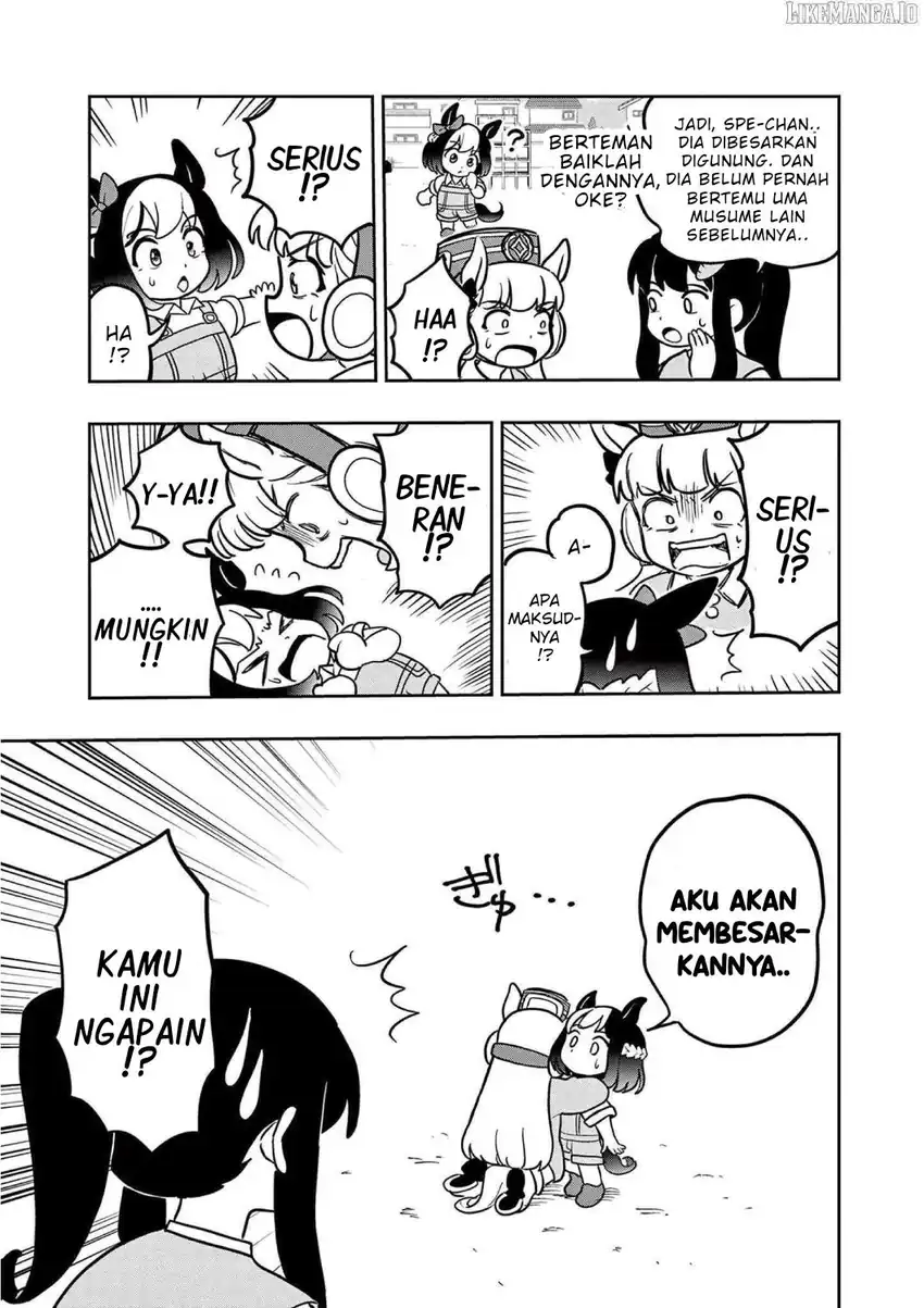 Umamusume – Pretty Derby PisuPisu☆SupiSupi – Golshi-chan Chapter 16 Gambar 6