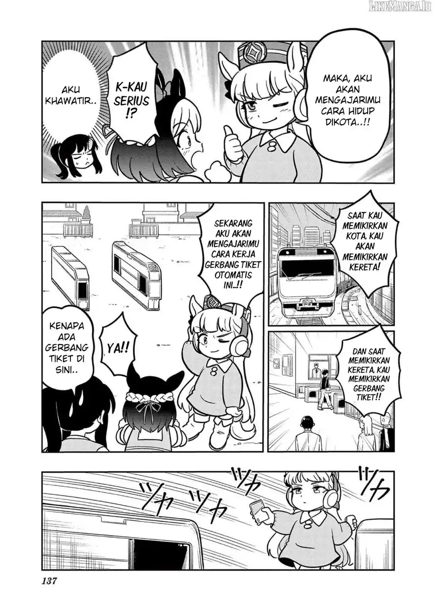 Umamusume – Pretty Derby PisuPisu☆SupiSupi – Golshi-chan Chapter 16 Gambar 7