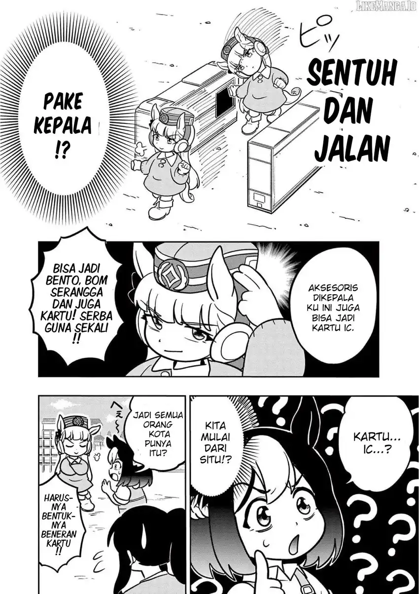 Umamusume – Pretty Derby PisuPisu☆SupiSupi – Golshi-chan Chapter 16 Gambar 8