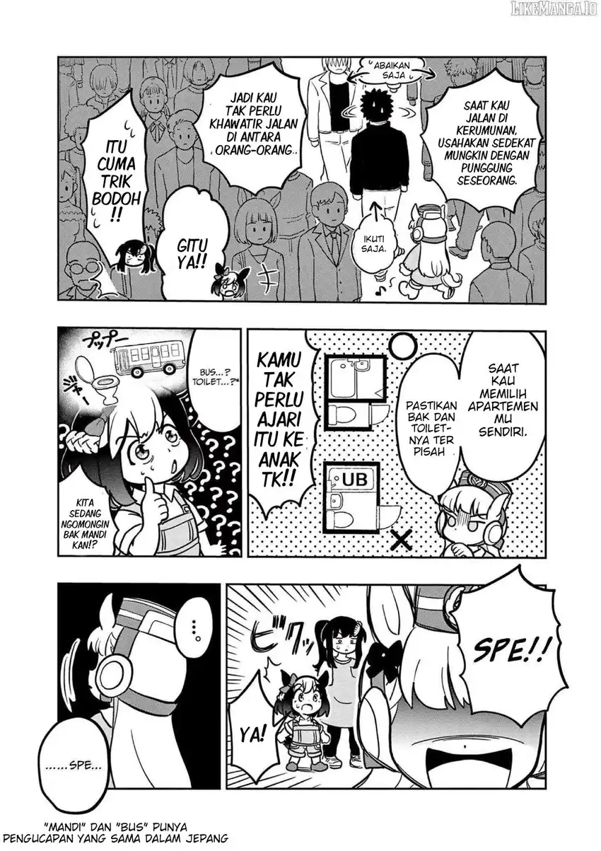 Umamusume – Pretty Derby PisuPisu☆SupiSupi – Golshi-chan Chapter 16 Gambar 9