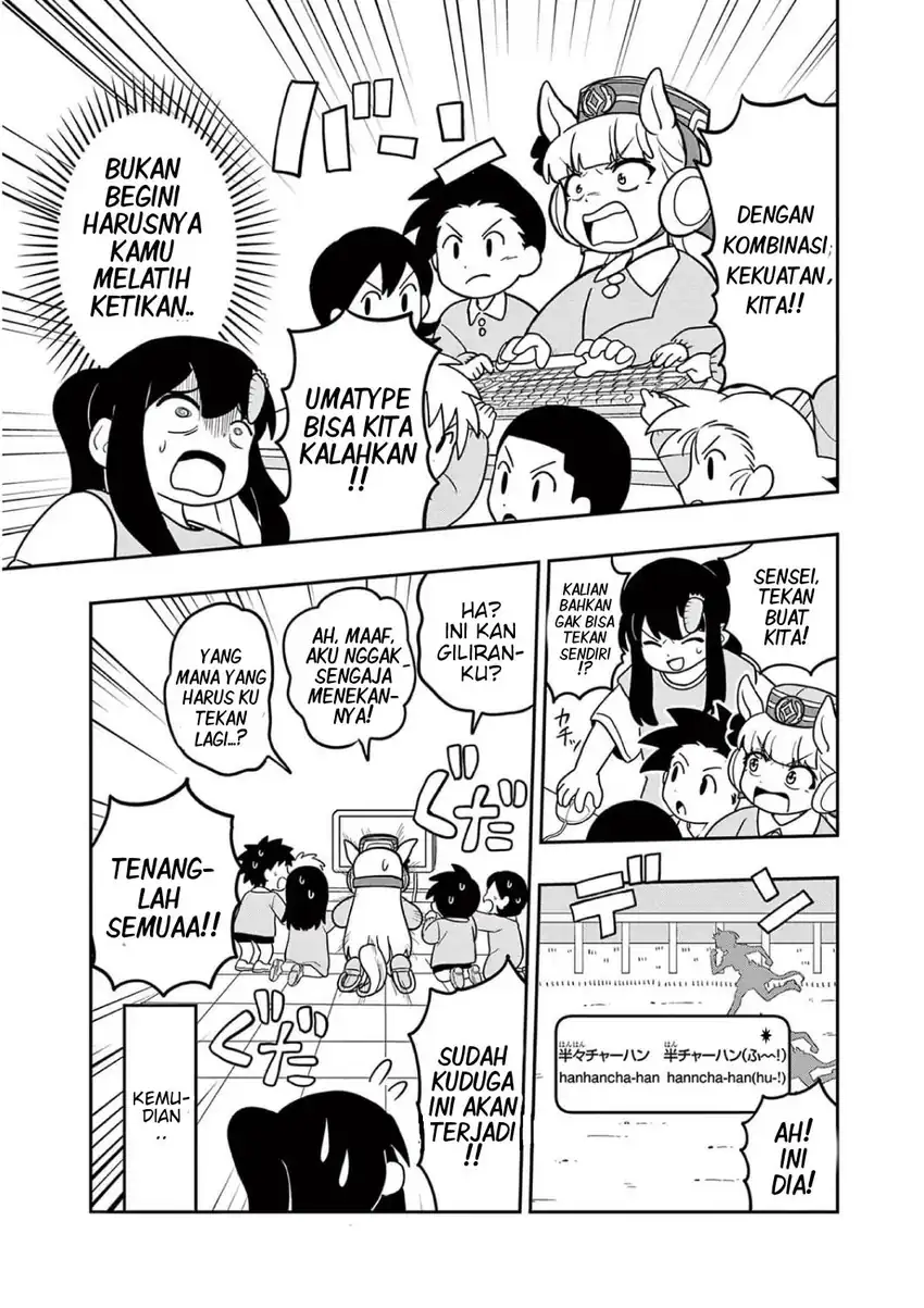 Umamusume – Pretty Derby PisuPisu☆SupiSupi – Golshi-chan Chapter 17 Gambar 11