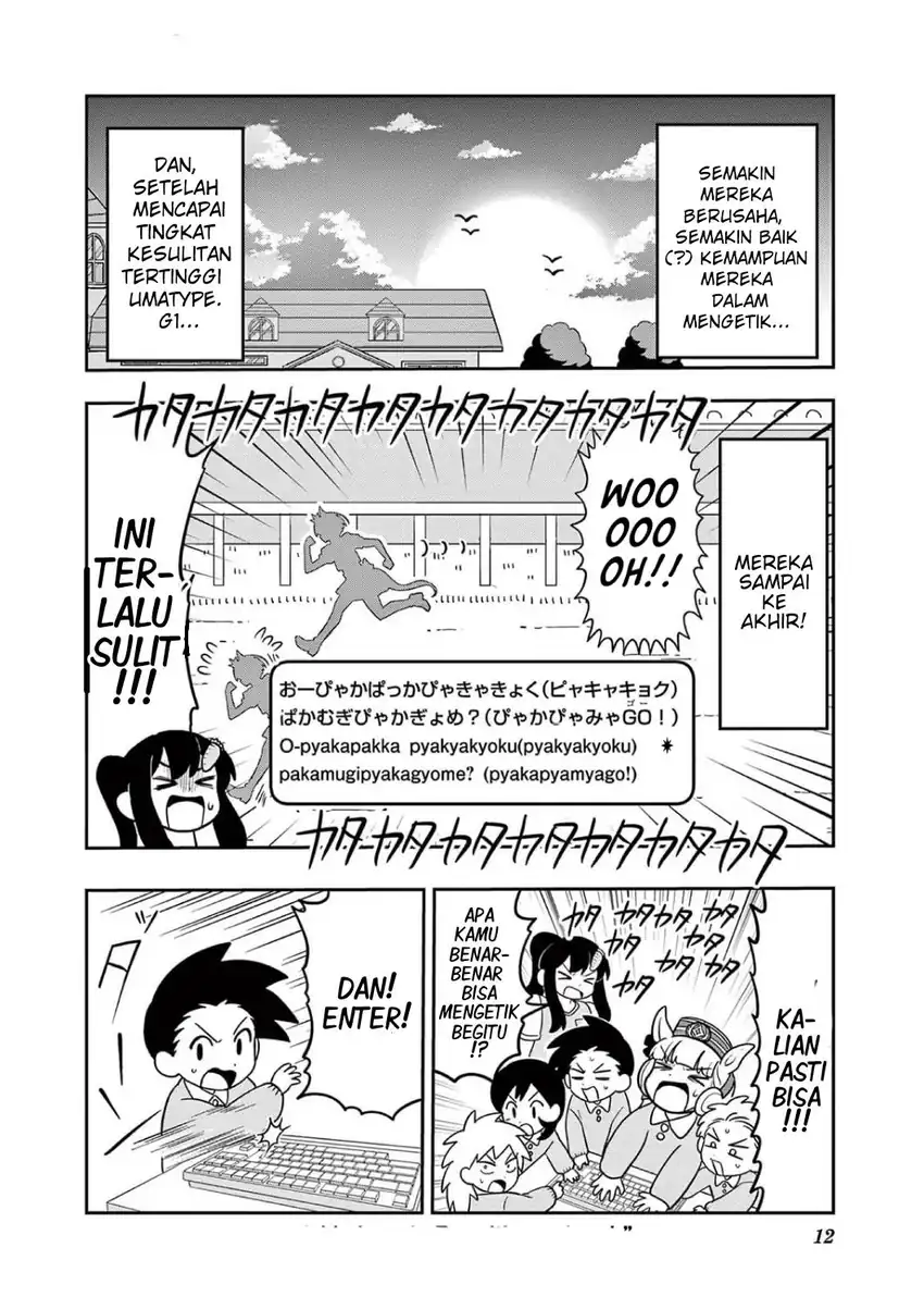 Umamusume – Pretty Derby PisuPisu☆SupiSupi – Golshi-chan Chapter 17 Gambar 12
