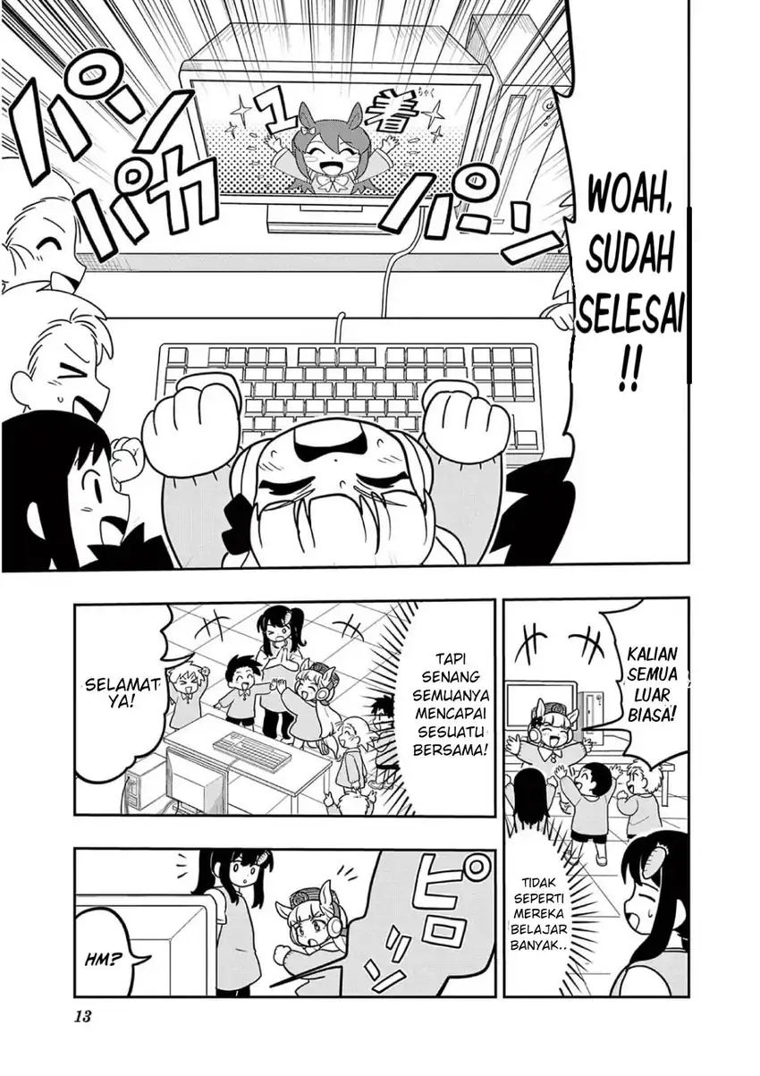 Umamusume – Pretty Derby PisuPisu☆SupiSupi – Golshi-chan Chapter 17 Gambar 13