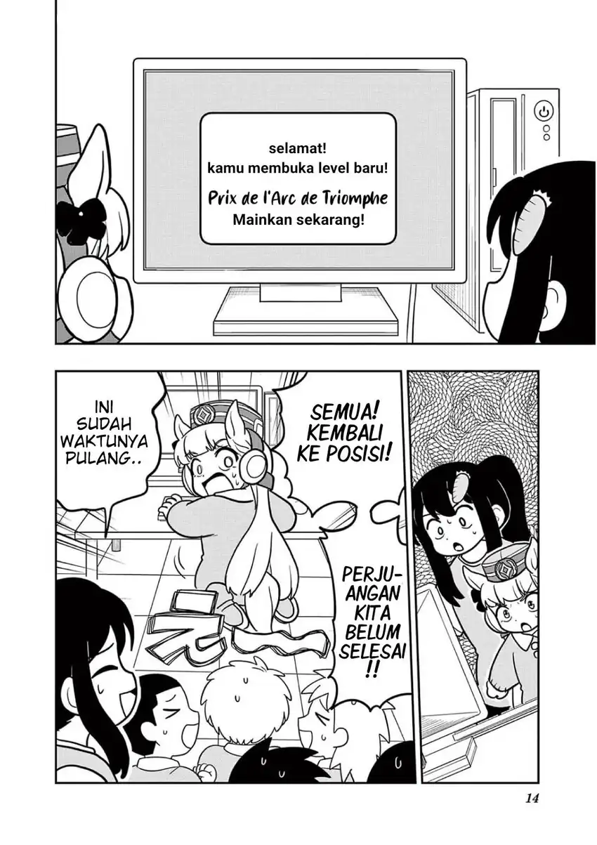 Umamusume – Pretty Derby PisuPisu☆SupiSupi – Golshi-chan Chapter 17 Gambar 14